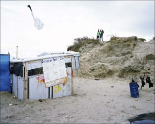 Cerf volant, Photo, Bruno Serralongue