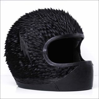 Casque, Maxime Leroy