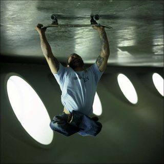 Shaun Gladwell, Double Voyage, vidéo