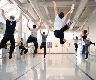 Ali Kazma, Dance Company, vidéo