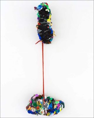 Taille 38, Agnès Vitani