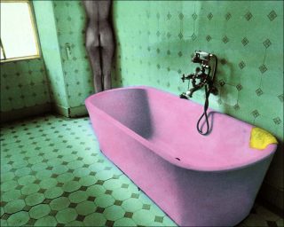 Gloria Friedmann, Série n° 1, 25. 06. 1979, photo