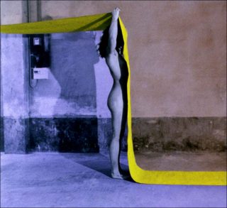 Gloria Friedmann, Série n° 1, 25. 10. 1979, photo