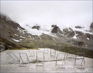 Glacier de Sulden, photo, Jürgen Nefzger