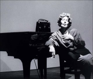 Michel Journiac, 24h de la vie d’une femme ordinaire, photo