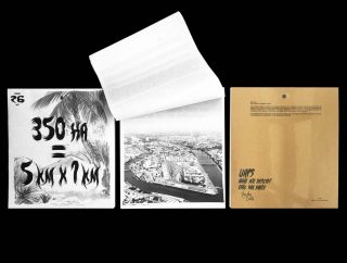 Le Frankenstein de l'île de Nantes, calendrier, Jean-Marc Ballée