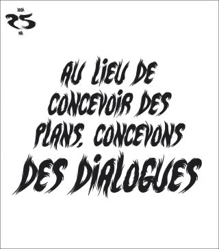 Le Frankenstein de l'île de Nantes, calendrier, Jean-Marc Ballée