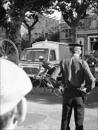 Eddy Merckx, photo, Jef Geys