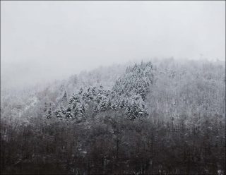 Isotherme 0, photo, Xavier Dumoulin