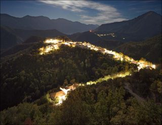 Virage, photo, Xavier Dumoulin