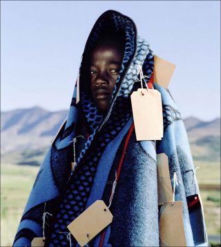 Umfana Lesotho, photo, Namsa Leuba