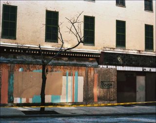 SHARP BARGAIN (Baltimore), photo, Claire Tenu