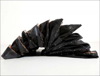 J'ai gardé le réflexe, sculpture, Kokou Ferdinand Makouvia