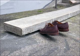 Now way (détail), installation, Eric Hattan