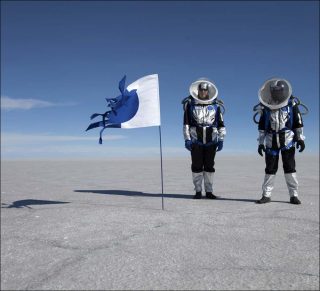 Photo, Thomas Lasbouygues et Guillaume Barth