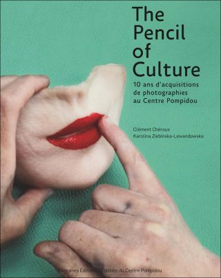 The Pencil of culture, livre, Clément Chéroux