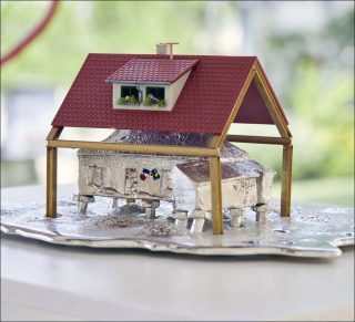 La conservation, Laurent Kropf