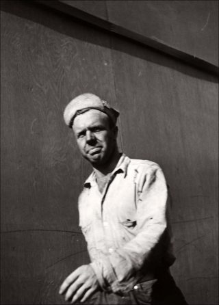 photo, Walker Evans