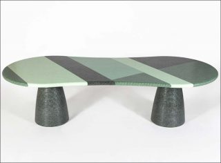 Umbria, table, Alessandro Mendini