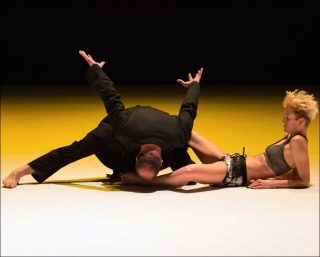 AU, Danse, Christian Ubl, Kylie Walters