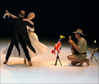 AU, Danse, Christian Ubl, Kylie Walters