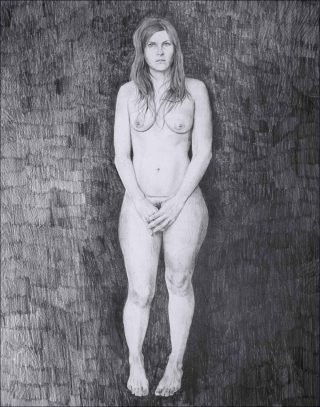 dessin, Madeleine Froment