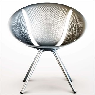 Diatom, chaise, Ross Lovegrove