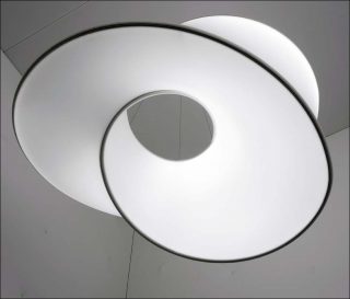 Infinity Loop, luminaire, Ross Lovegrove