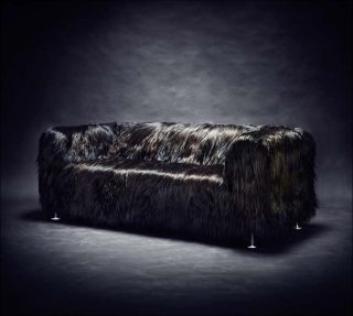 Delagtik, canapé, Tom Dixon