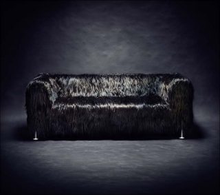 Delagtik, canapé, Tom Dixon