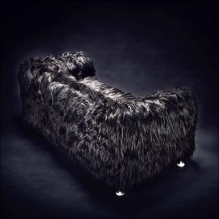 Delagtik, canapé, Tom Dixon