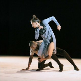 Everyness, Danse, Honji Wang, Sébastien Ramirez