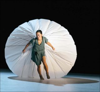 Everyness, Danse, Honji Wang, Sébastien Ramirez