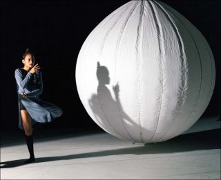 Everyness, Danse, Honji Wang, Sébastien Ramirez