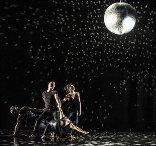 Horizon, Danse contemporaine, Philippe Ménard