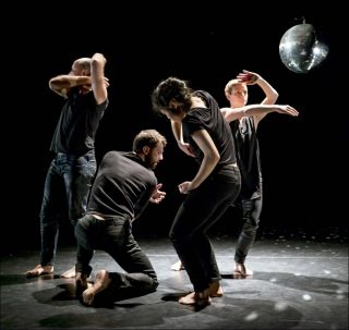 Horizon, Danse contemporaine, Philippe Ménard