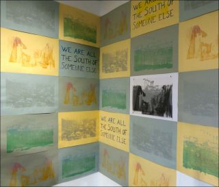 Diana Righini, We are all the south of someone else