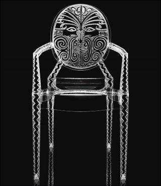 Sedia Duchess Maria Beatrice D'Este 