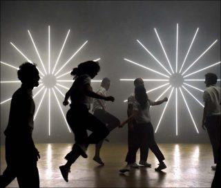 Le syndrome Ian, Danse contemporaine, Christian Rizzo