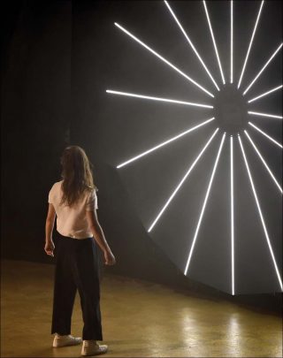 Le syndrome Ian, Danse contemporaine, Christian Rizzo