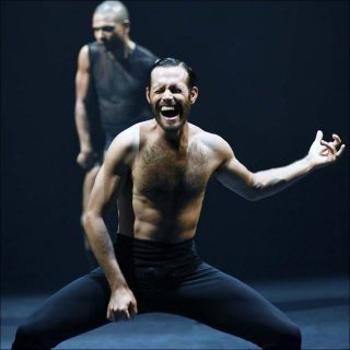 OCD Love, danse contemporaine, Sharon Eyal, Gai Behar