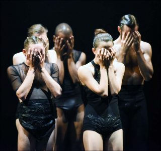 OCD Love, danse contemporaine, Sharon Eyal, Gai Behar