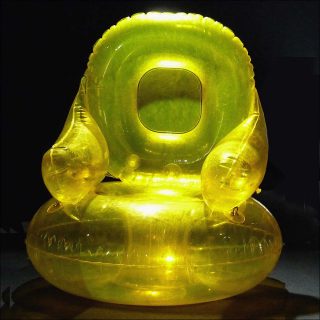 Aerospace, fauteuil, Quasar Khahn