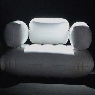 Aerospace, fauteuil, Quasar Khahn