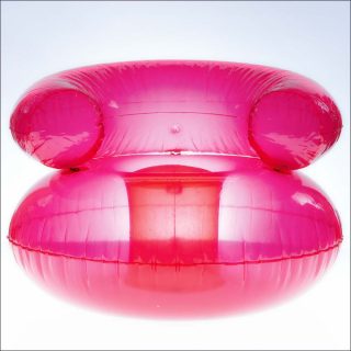 Satellite, fauteuil, Quasar Khahn