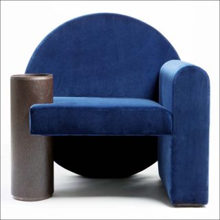 Pool, fauteuil, Serge Bensimon