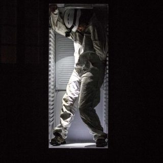 Sous vide, Performance, Aliénor Dauchez