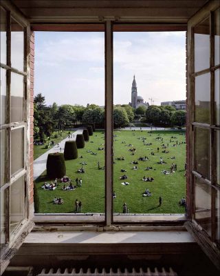 Ma fenêtre est un miroir, photo, Gerardo Custance