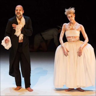 AU, Danse contemporaine, Christian Ubl, Kylie Walters