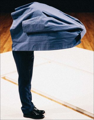 Strange Fruit, Danse contemporaine, Emmanuel Eggermont